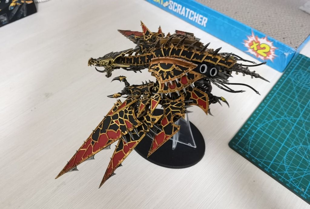 [萌新氵]地狱飞龙