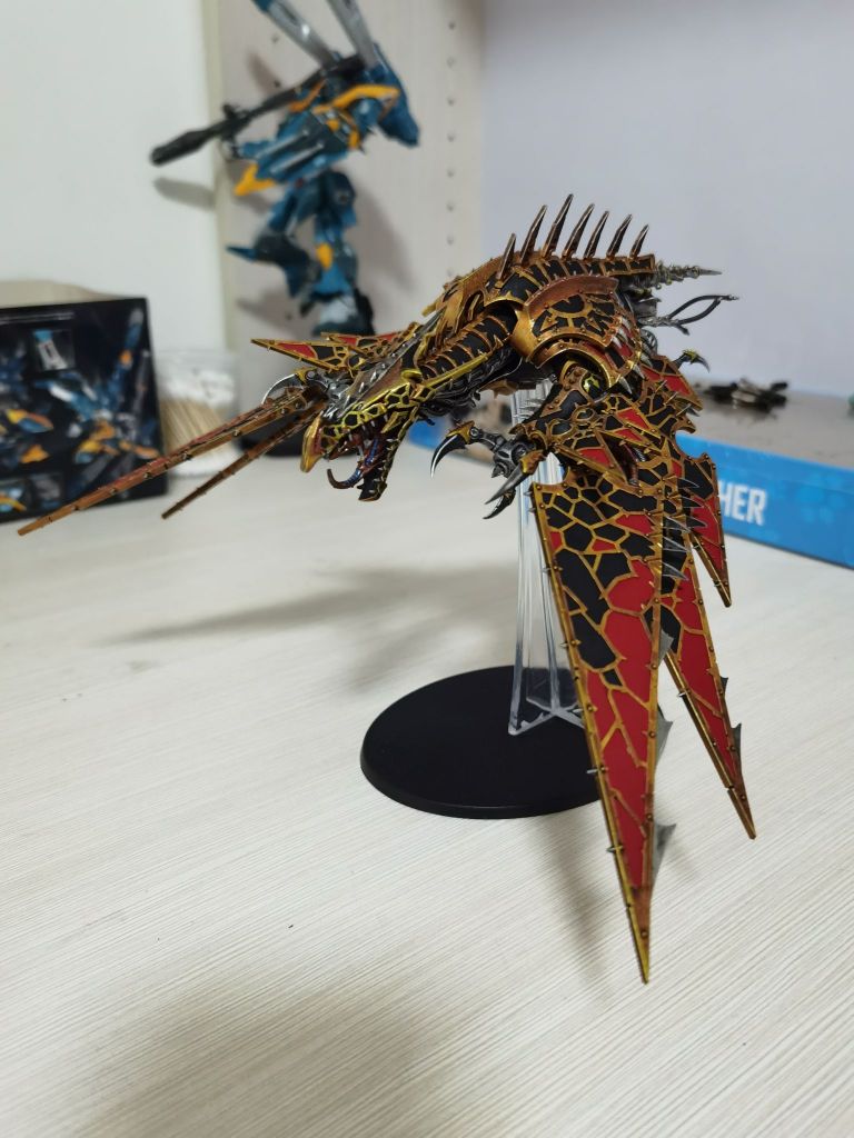 [萌新氵]地狱飞龙