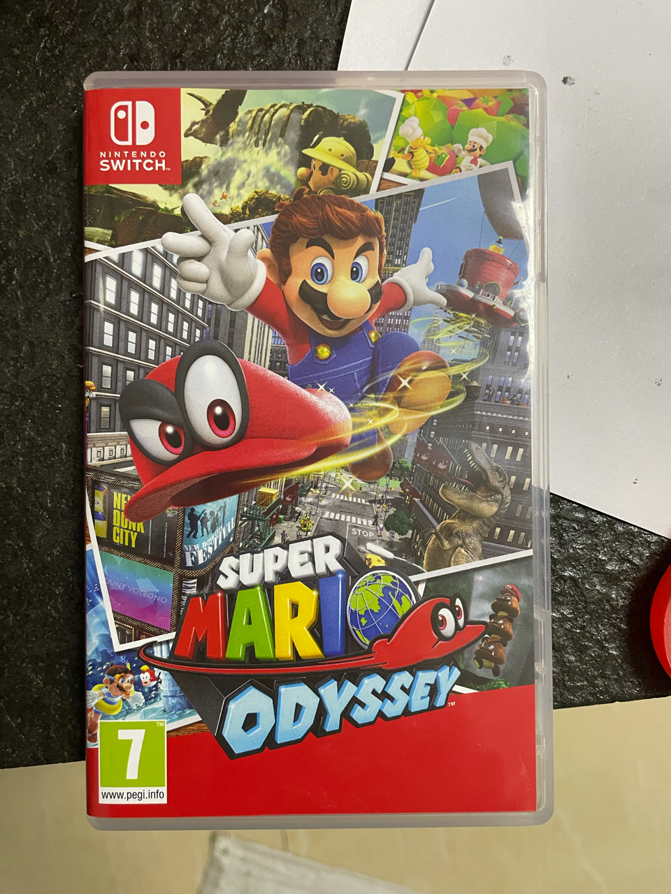 ns卡带 出马里奥奥德赛 275包邮