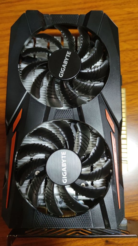 技嘉1050ti4g