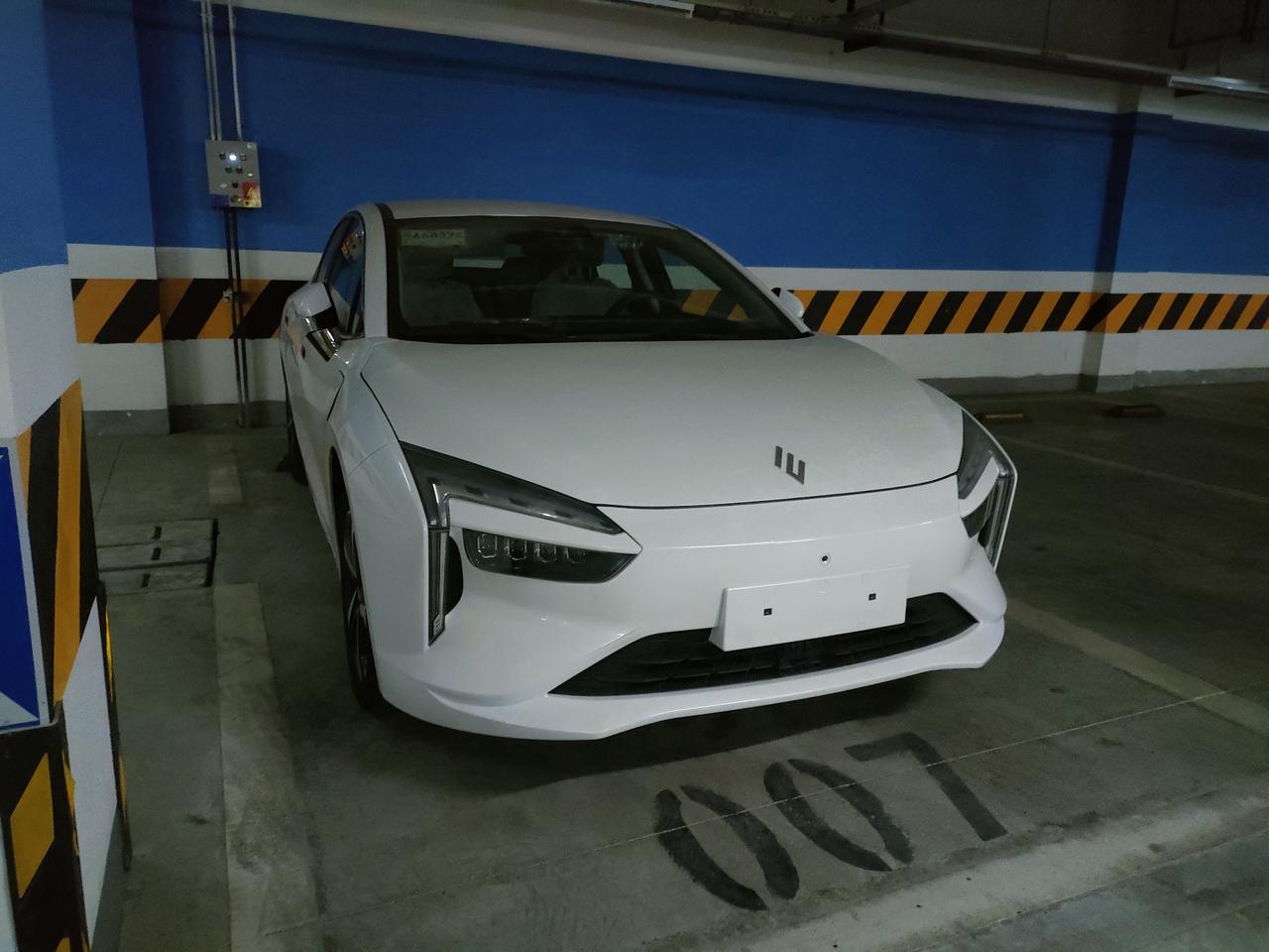 雷诺江铃羿正式上市