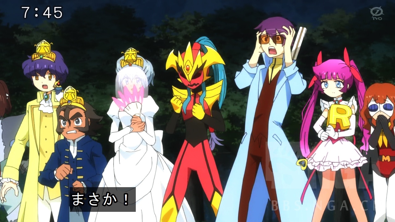 游戏王s7游我对卢克人首胜