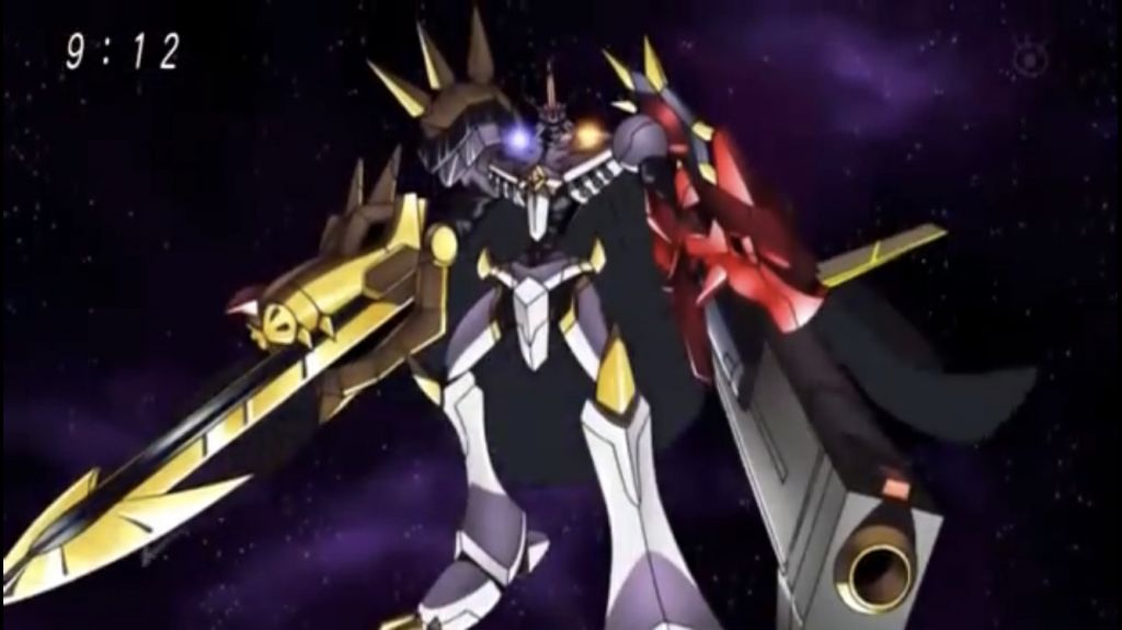 奥米加兽alters来啦