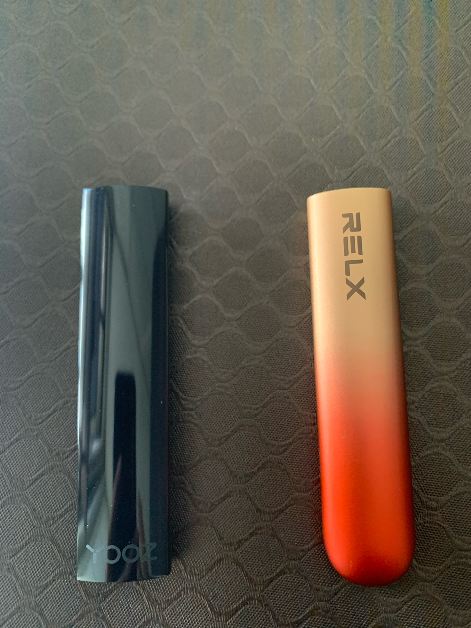 出2根杆悦刻relx柚子yooz