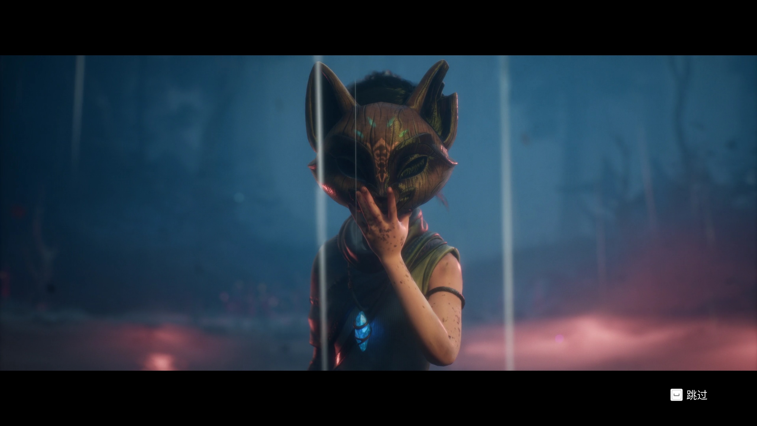 新游速递no83凯娜精神之桥魂味战斗与电影叙事