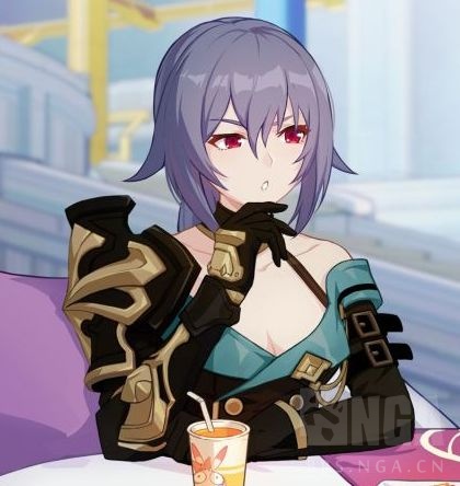 手机 网页游戏综合讨论 崩坏3 [渡鸦氵]你们两个人好像啊