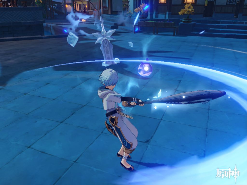 闲聊杂谈重云的冰鲜咸鱼