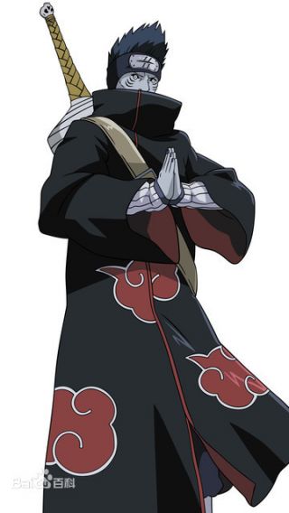 人物卡·干柿鬼鲛