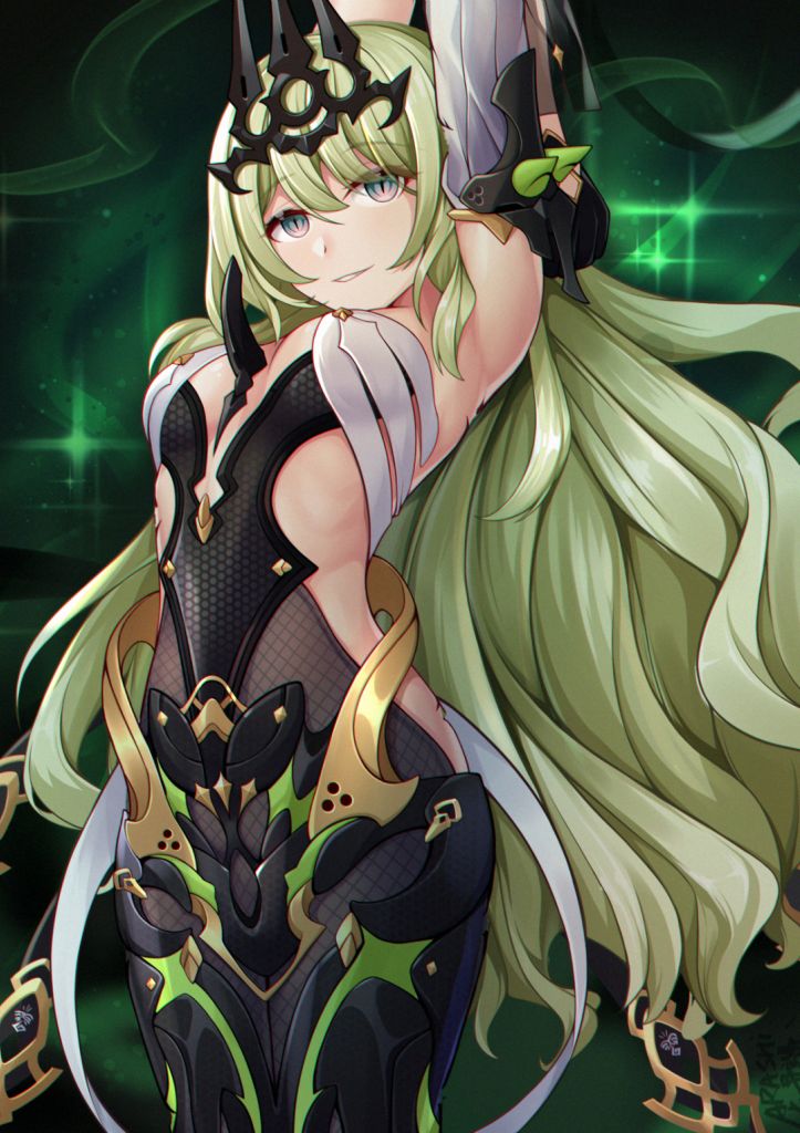 手机 网页游戏综合讨论 崩坏3 [图氵]蛇蛇伸腰