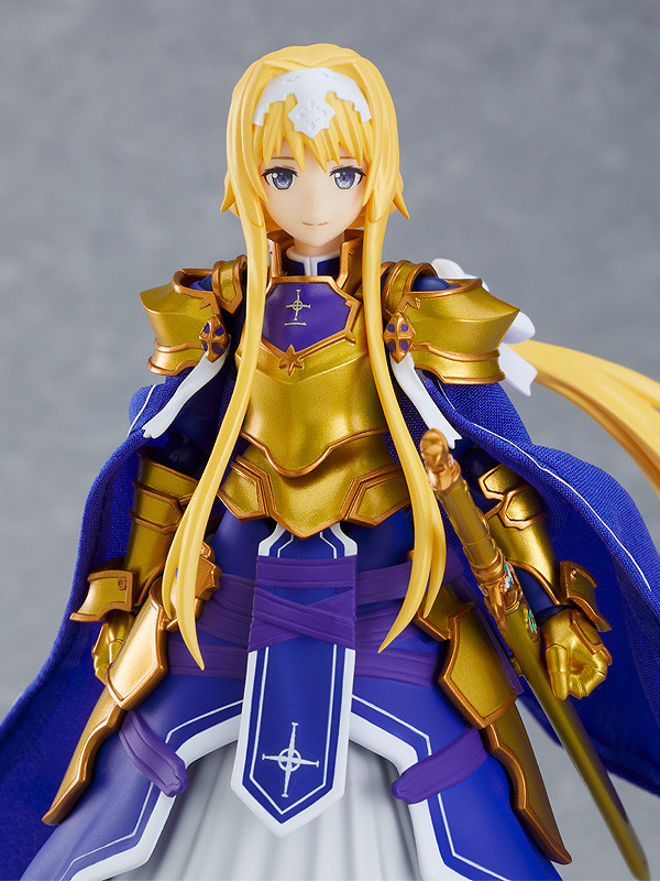 新闻资讯maxfactoryfigma543刀剑神域爱丽丝篇异界战争爱丽丝辛赛西斯
