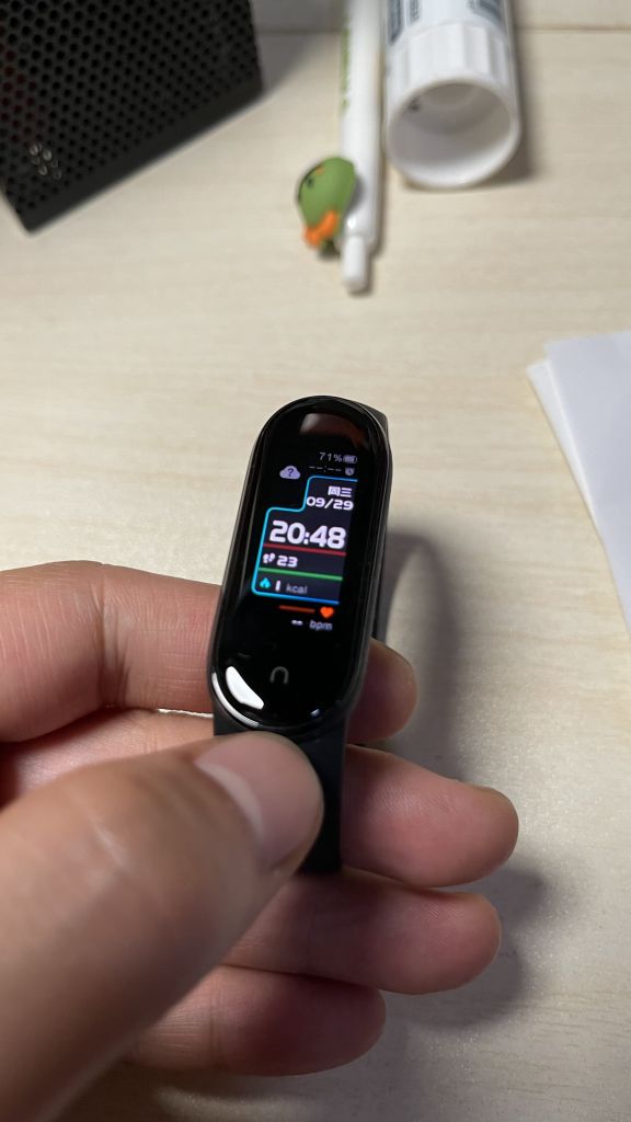 出小米手环5nfc99新