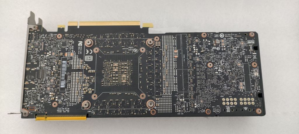 出一张公版2080ti