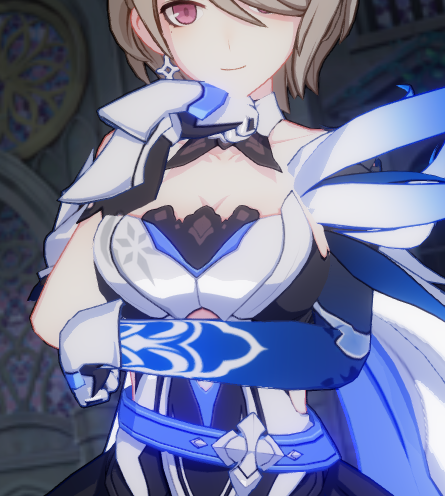 丽塔月魂装甲左臂上什么时候有袖子了