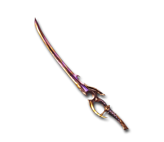 闲聊杂谈武器氵gbf已经快要集齐天下五剑了