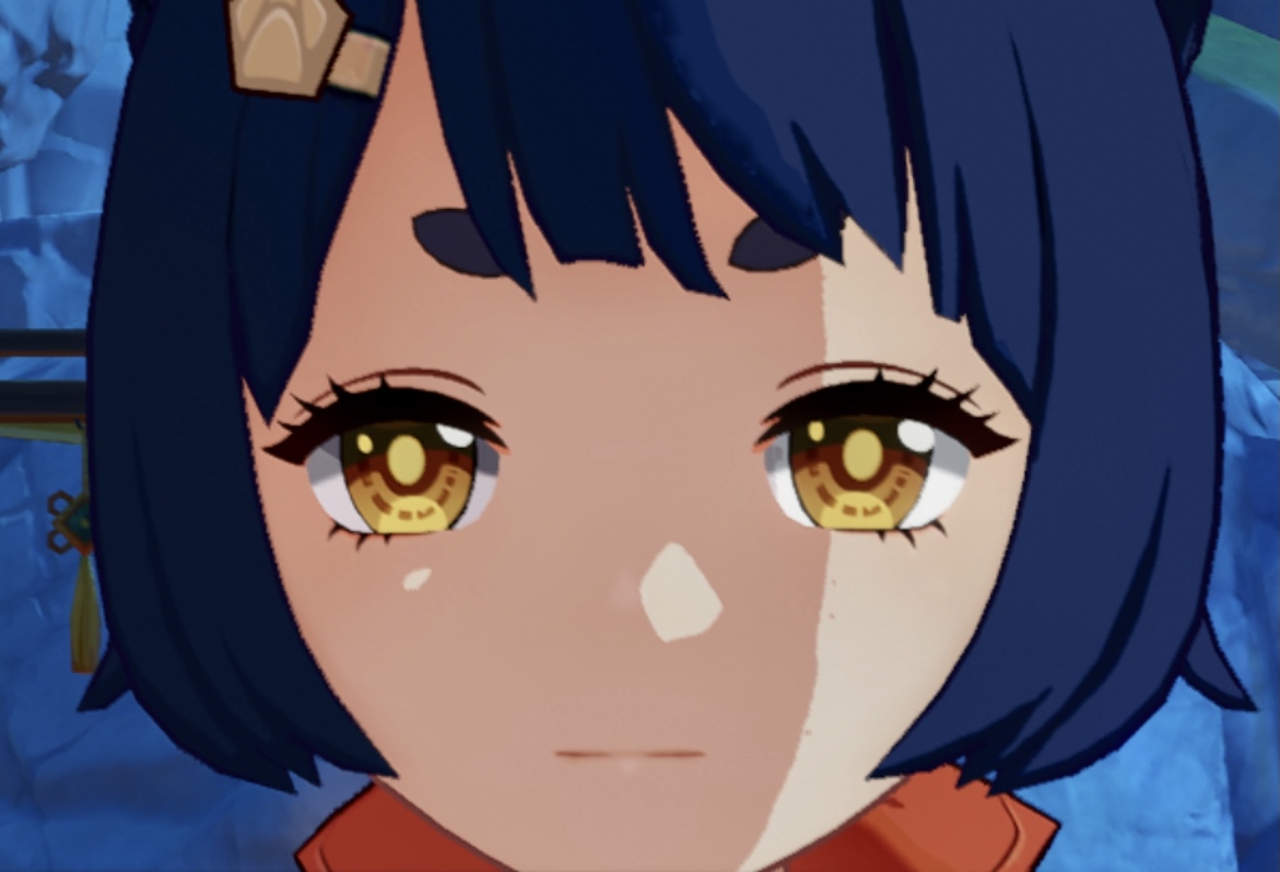 [厨力放出]逐月节香菱表情太丰富了