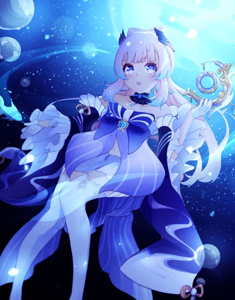 同人搬运心海酱