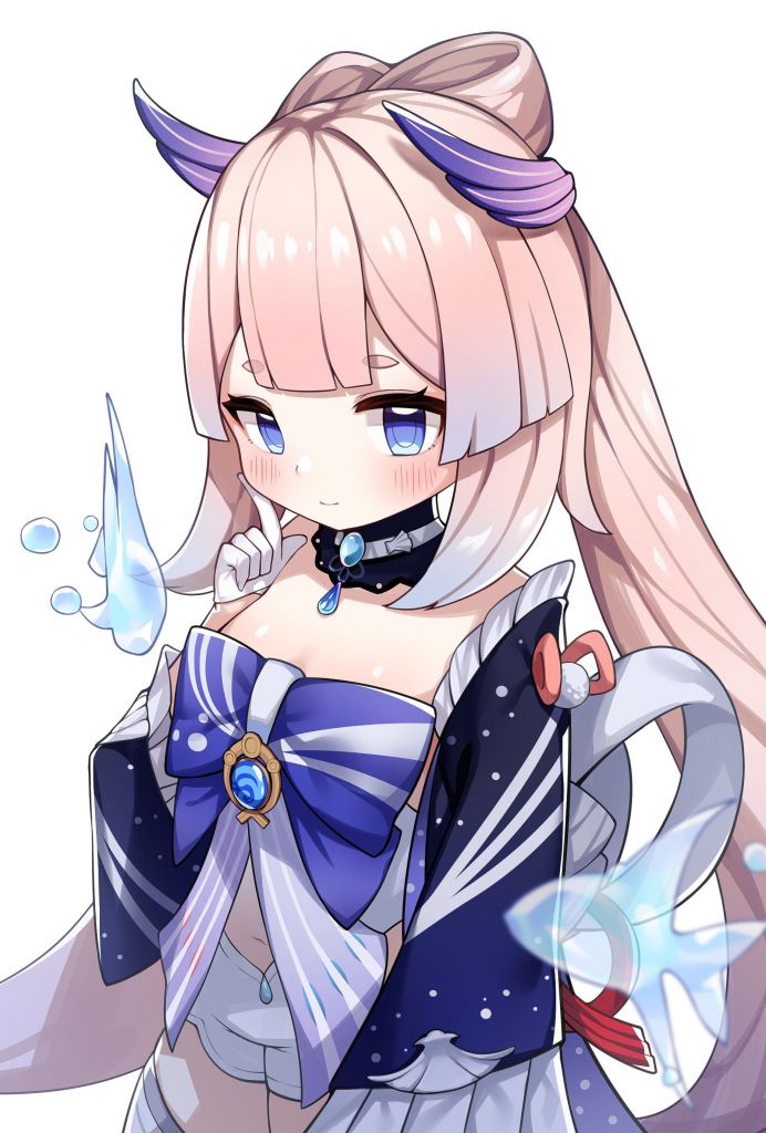 同人搬运心海酱