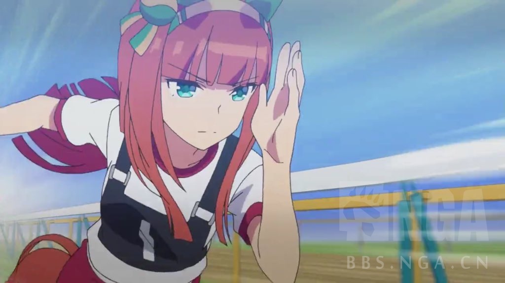 [赛马娘][安科] red(spica的老板)好像要复归重新当训练家的样子