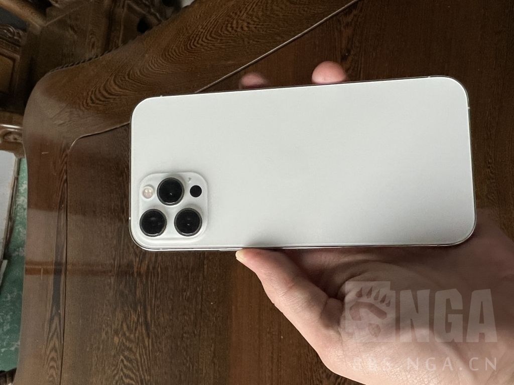 手机平板苹果iphone12promax银色国行256g价格6788元已出