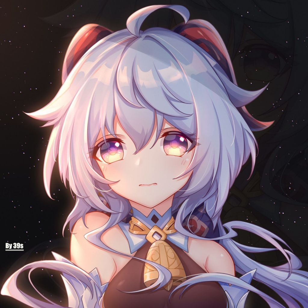 深境螺旋我家甘雨自带回避性能2