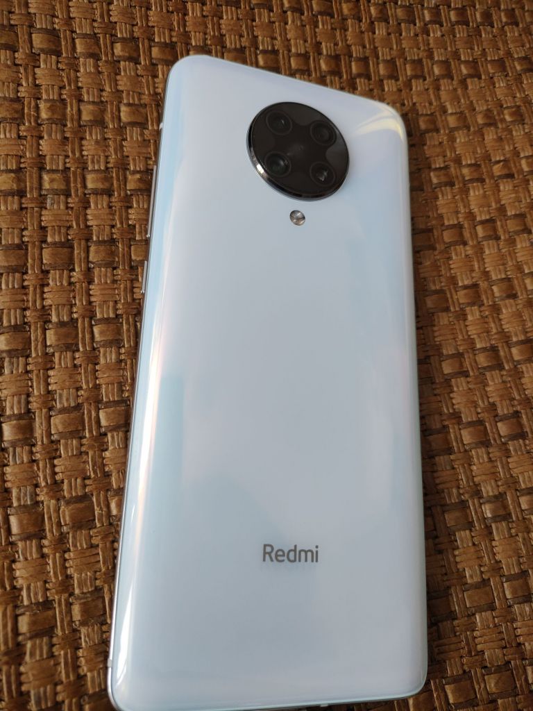 出红米k30u顶配8512