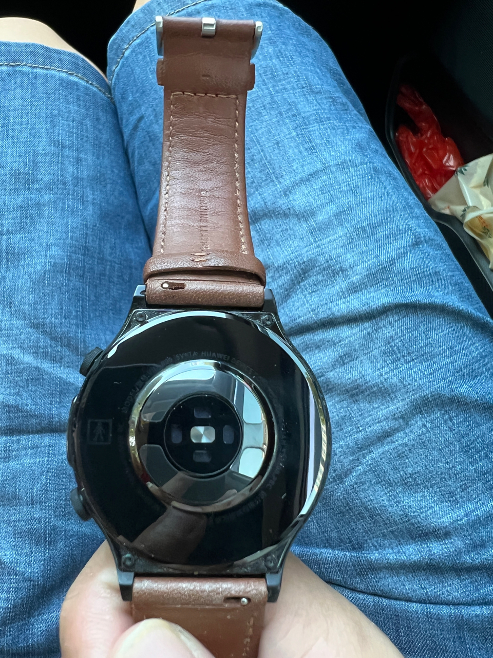 出华为gt2pro ecg款