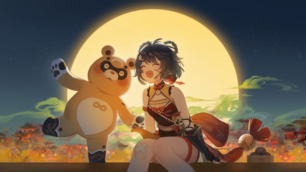[原神氵]rafa,永远的神