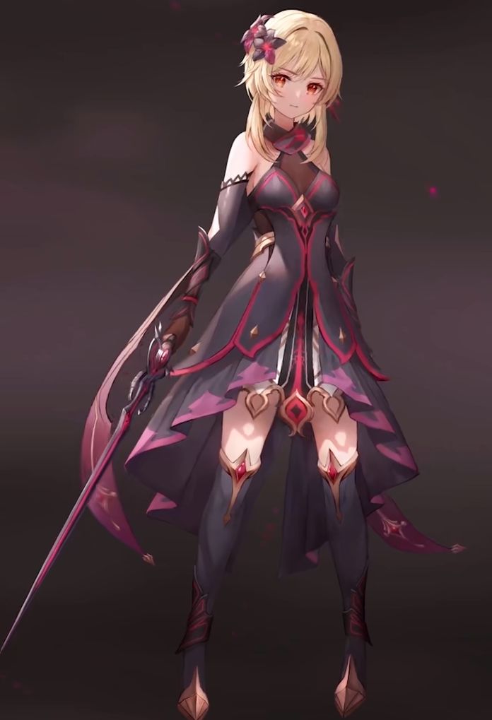 《魔法少女原神》正在演绎中—当前进度:动漫社团成立啦,大方出门