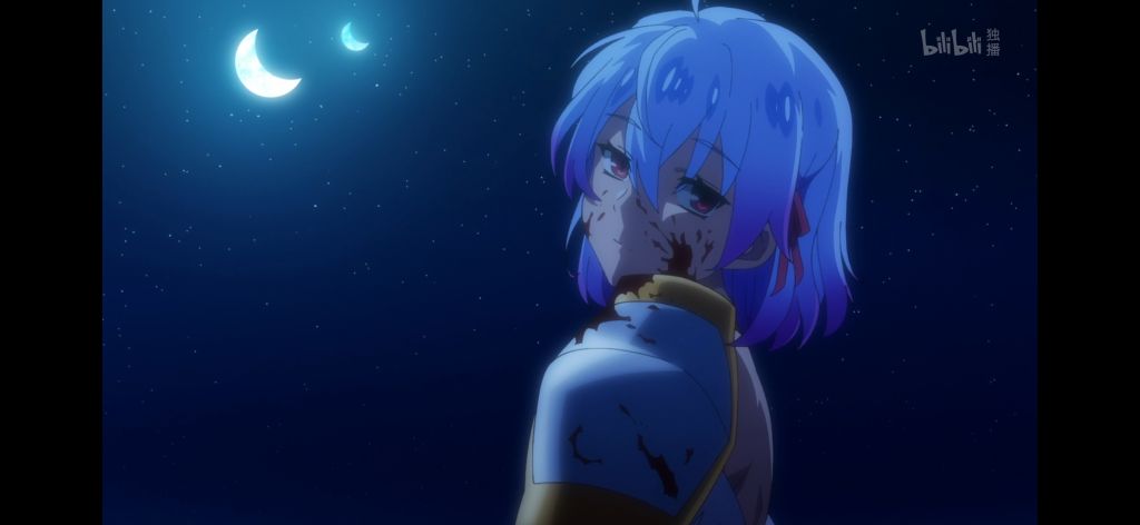 主角妹妹勇者的这个表情因为不是真正的伙伴而被逐出勇者队伍