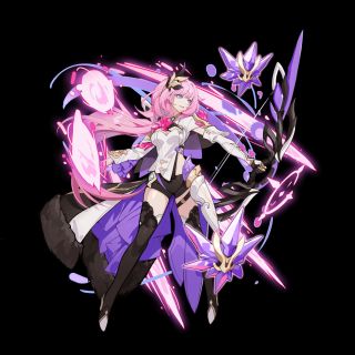 [外服搬运][联动隔壁]来自异世界的神秘弓箭手