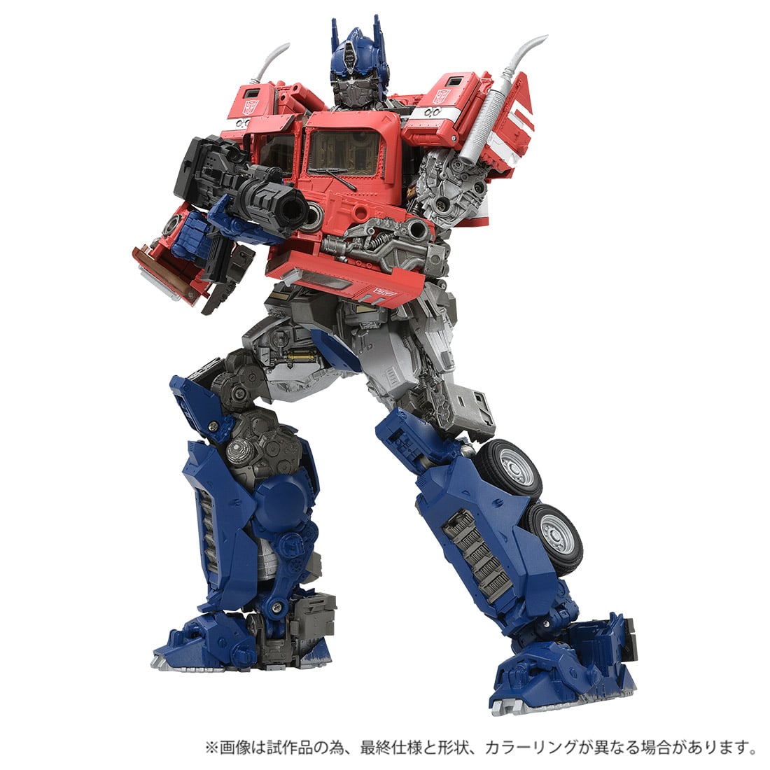 新闻资讯takaratomy变形金刚新品mpg01极光号