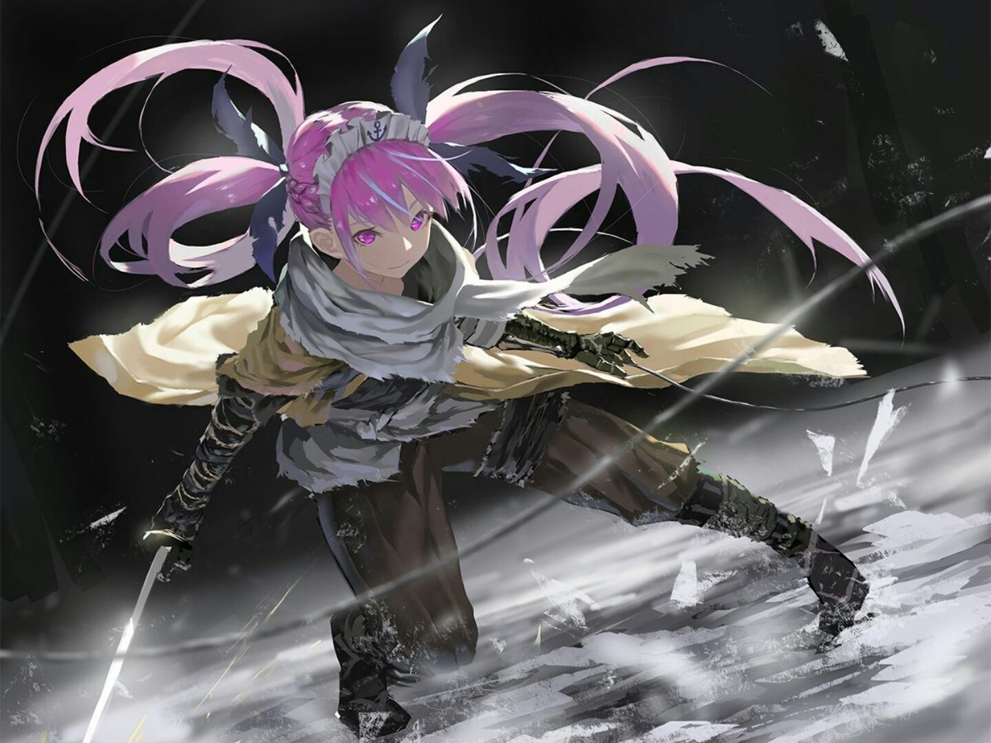 祝团长和平野绫生日快乐