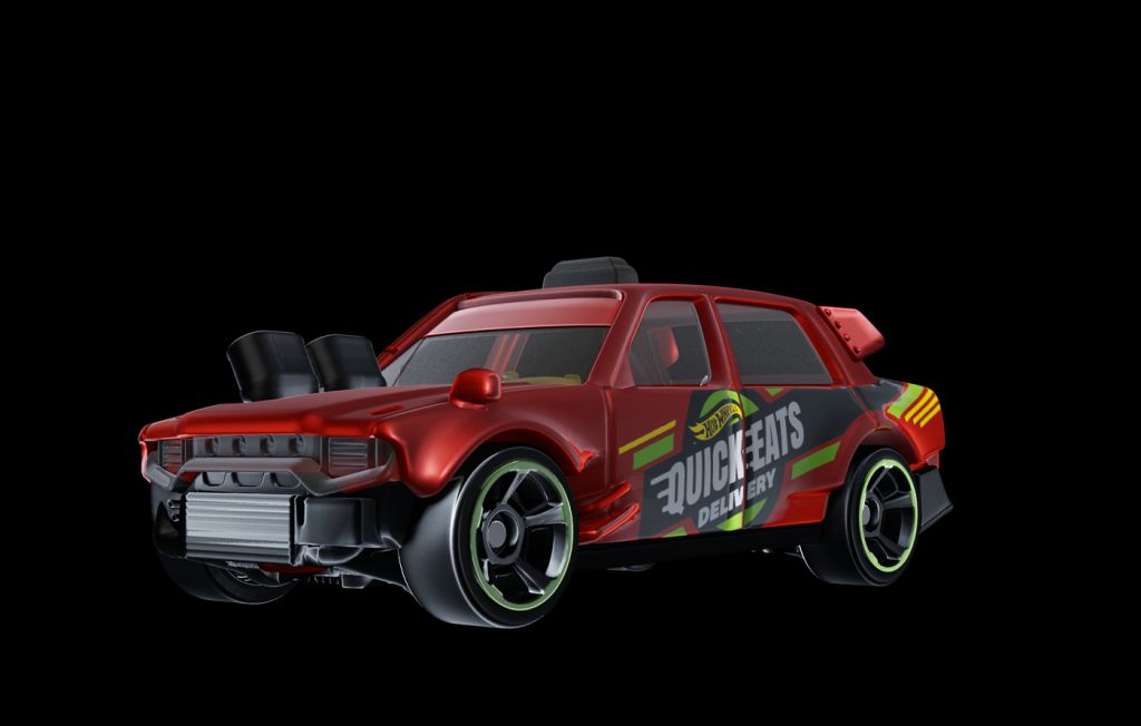 风火轮:释放各系小车