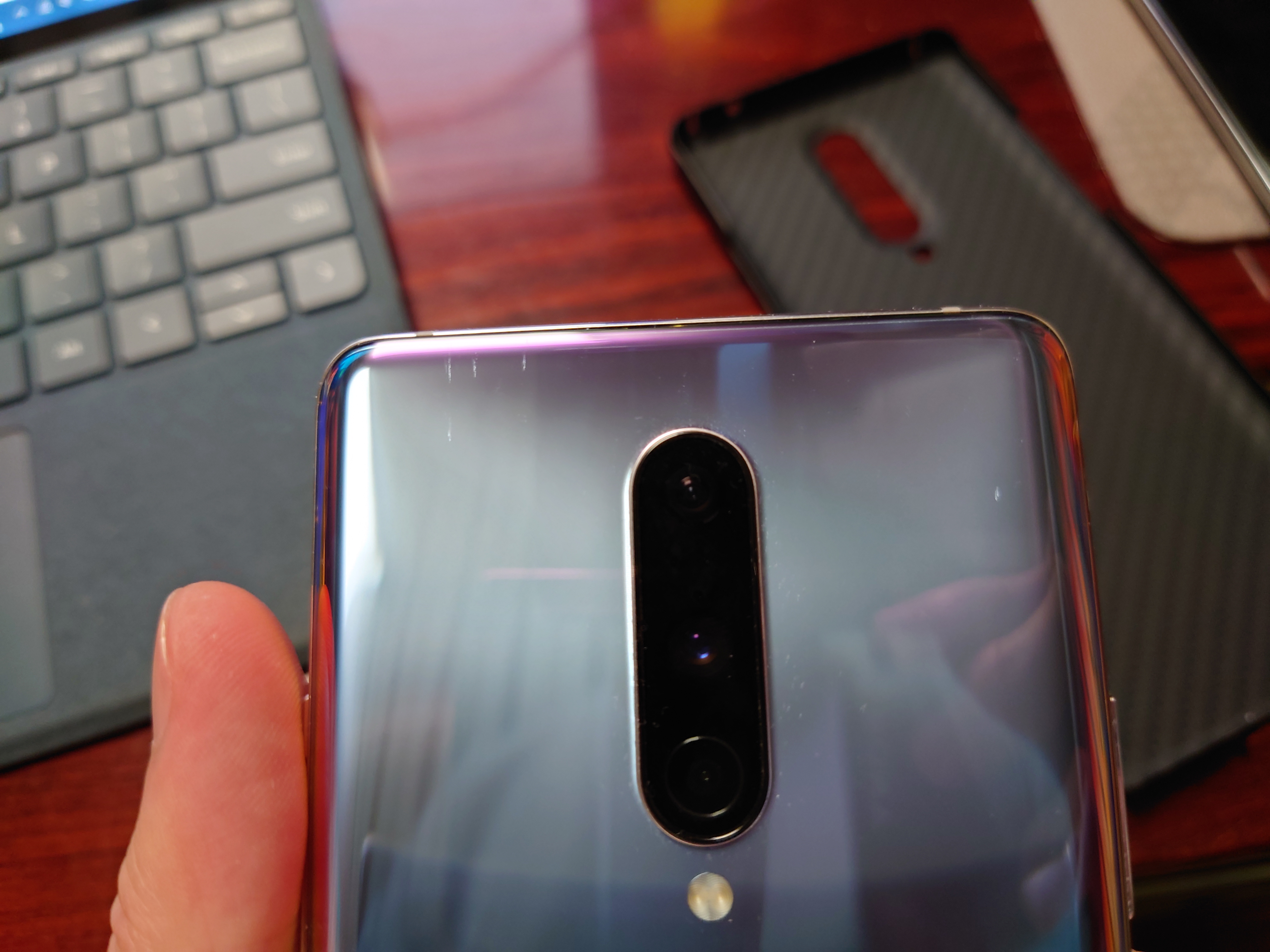 出个一加8 8 128 银翼