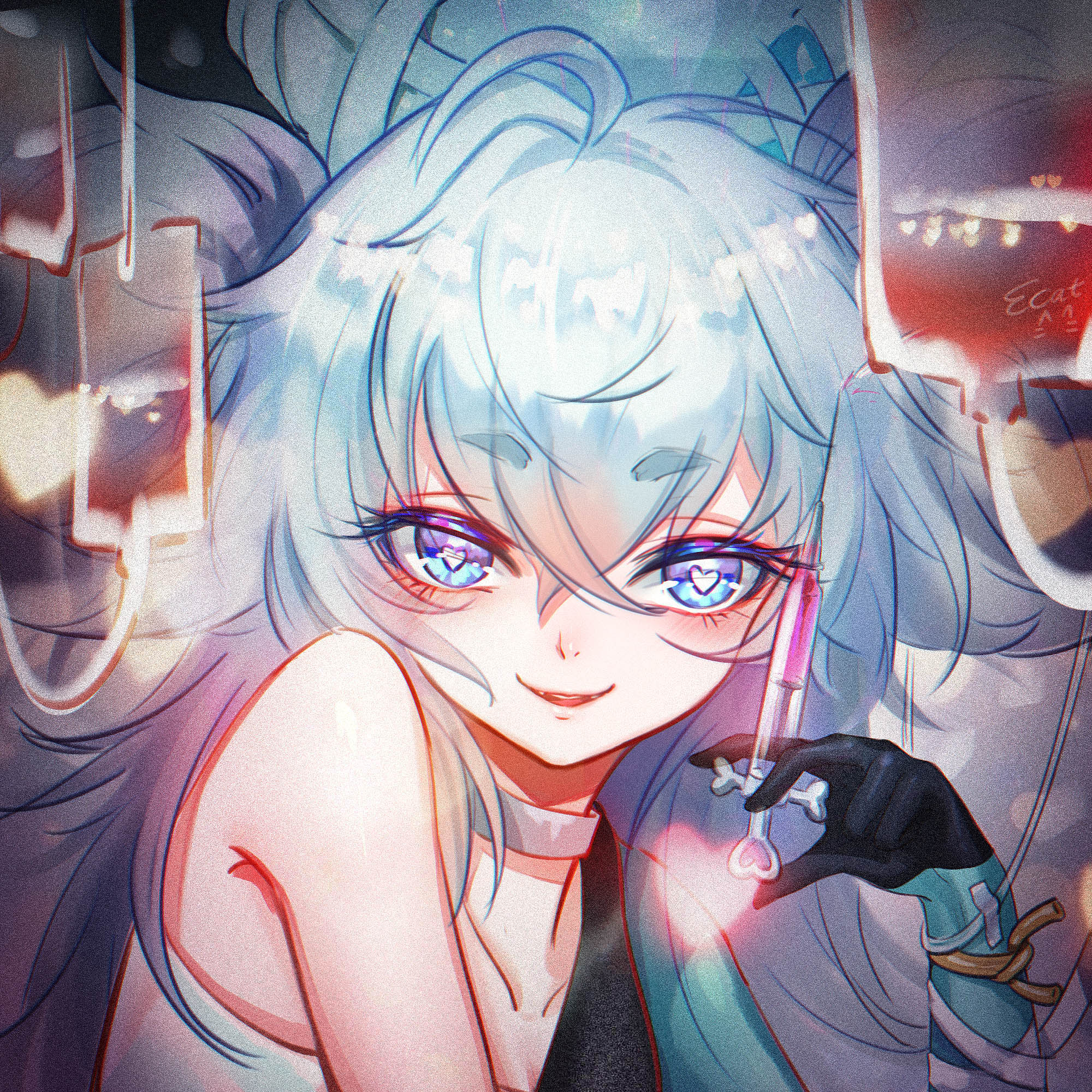 同人氵芙洛伦头像摸鱼