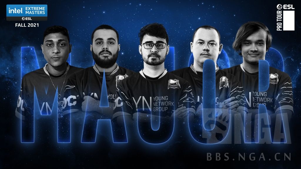 iem秋季rmr积分赛尘埃落定24支csgo战队进军斯德哥尔摩major