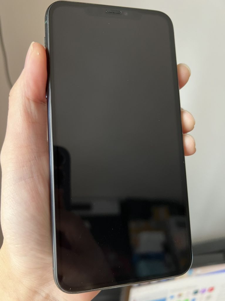 出iphone11promax512g国行系统133