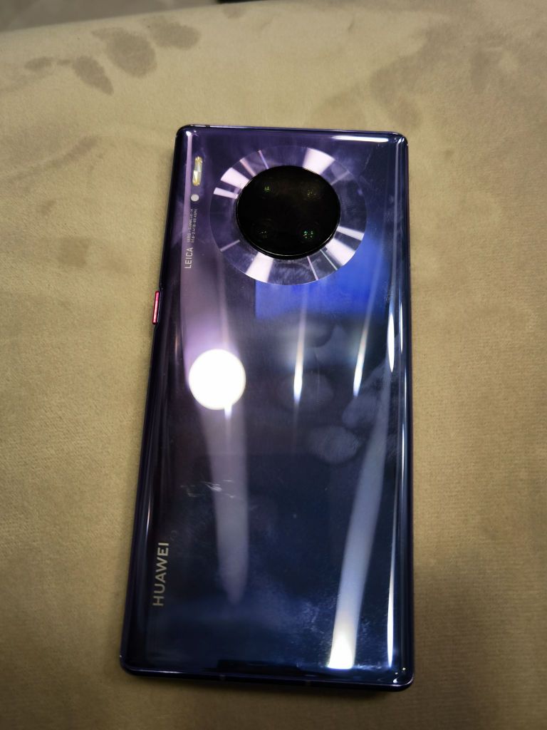 出一个mate30pro82565g紫罗兰