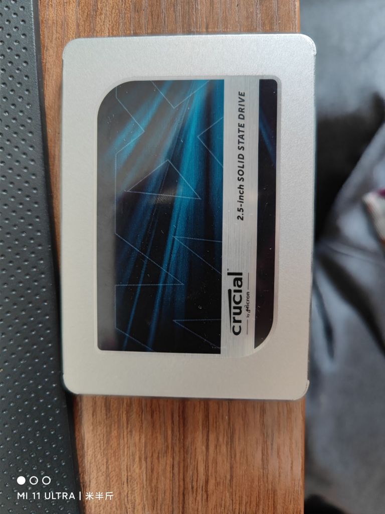 出个英睿达mx5002t