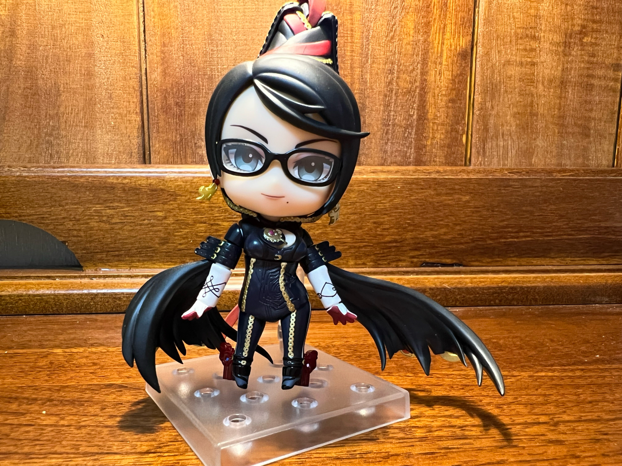 [可动成品]gsc 粘土小人 猎天使魔女 贝优妮塔