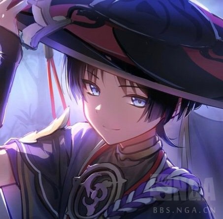 厨力放出我只是重温下熄星剧情突然发现散兵身上的小