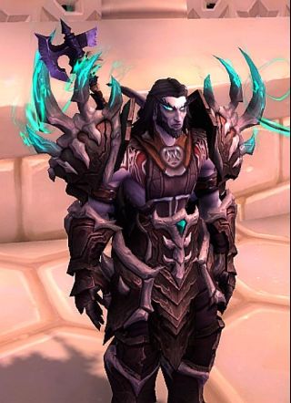 请问玛卓克萨斯的憎恶缝合这个套装怎么弄的