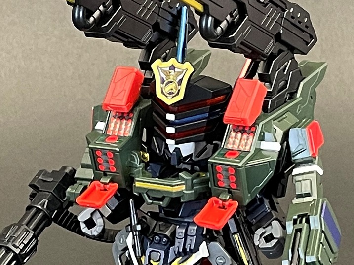 新闻资讯sdw警长翠绿暴风高达亚森高达x官博介绍