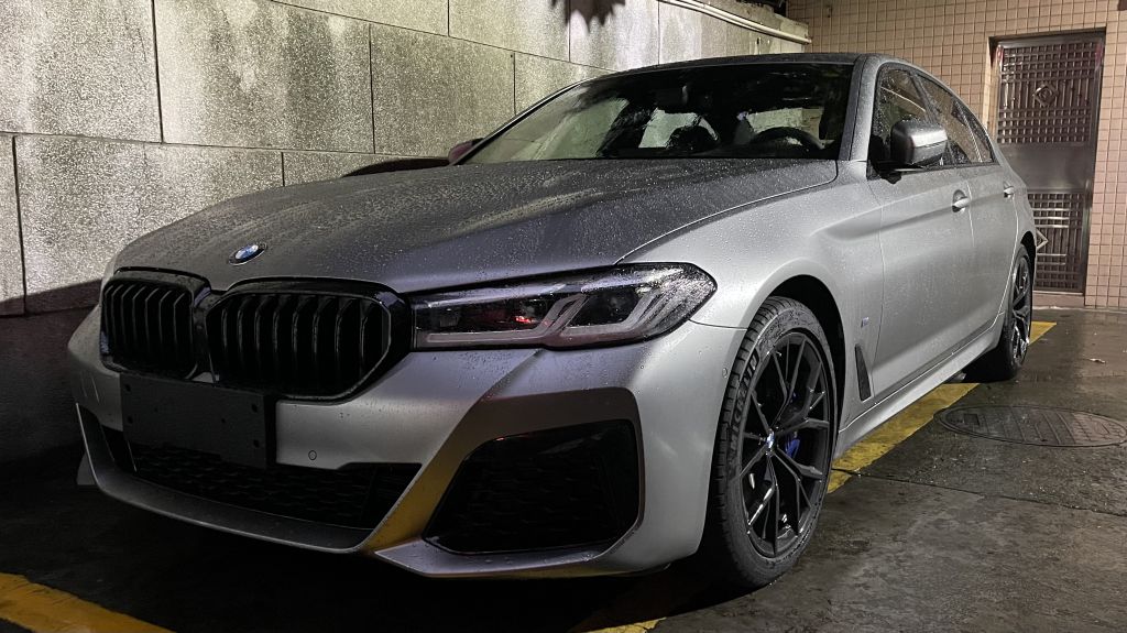 540完全提车作业