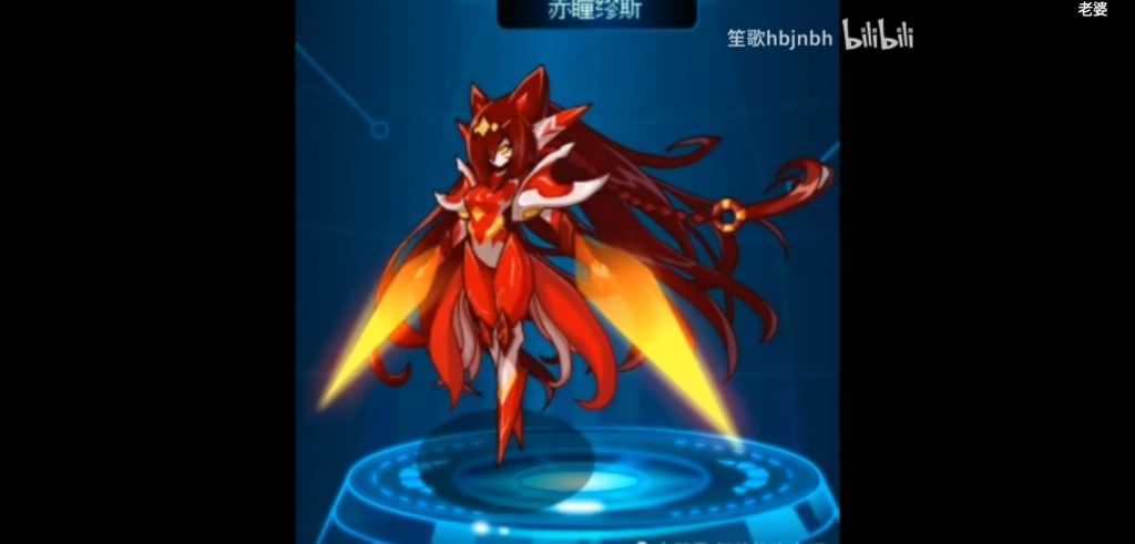 隔壁在说赛尔号的雷伊,我感觉赛尔号的人形精灵很多还挺好冲的(喜欢