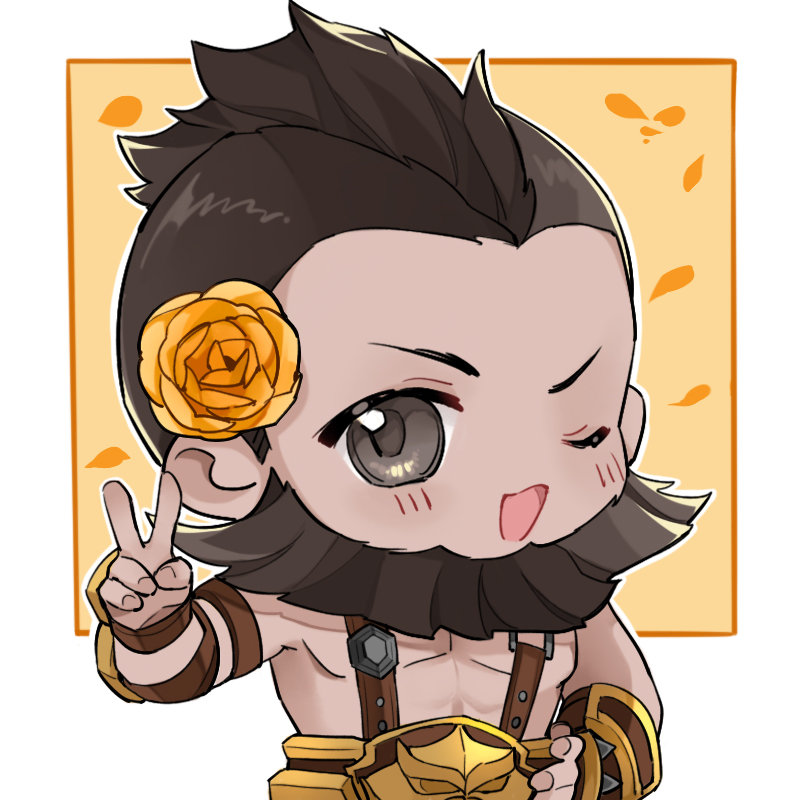 王者荣耀六周年全英雄纪念版头像第一弹:长安英雄