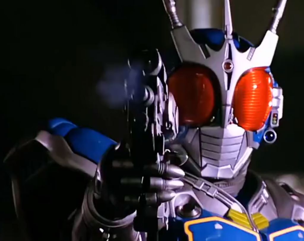 [交流] 差分分享__假面骑士 g3x