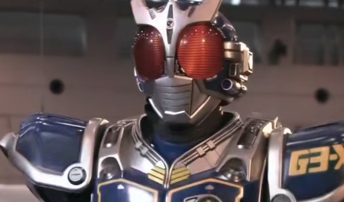 [交流] 差分分享__假面骑士 g3x