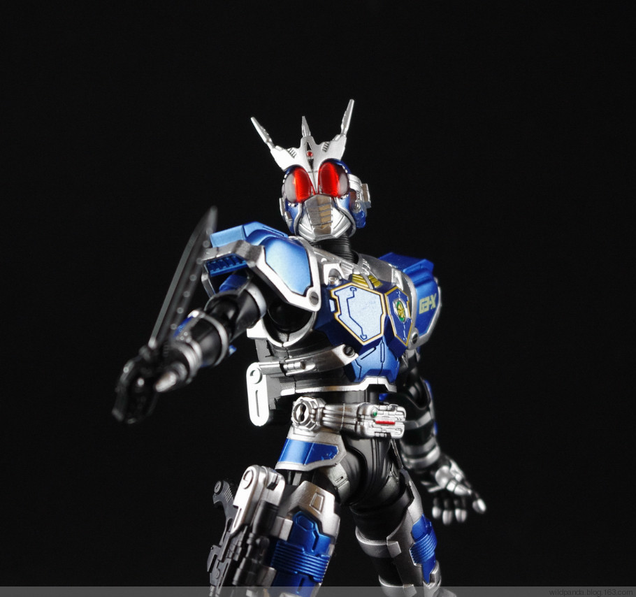 [交流] 差分分享__假面骑士 g3x