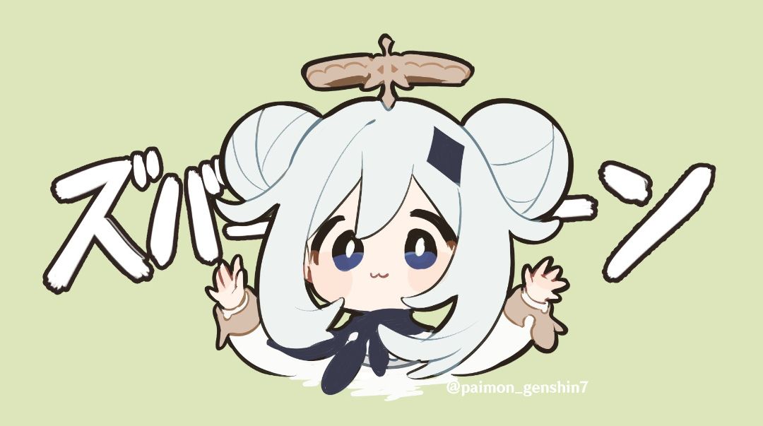 失智氵闲聊杂谈派蒙酱也太适合当女儿了